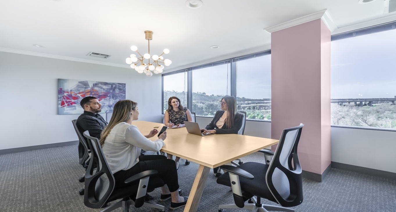 Business centrum 3111 Camino Del Rio North Rent office 3111 Camino Del Rio North — photo 9