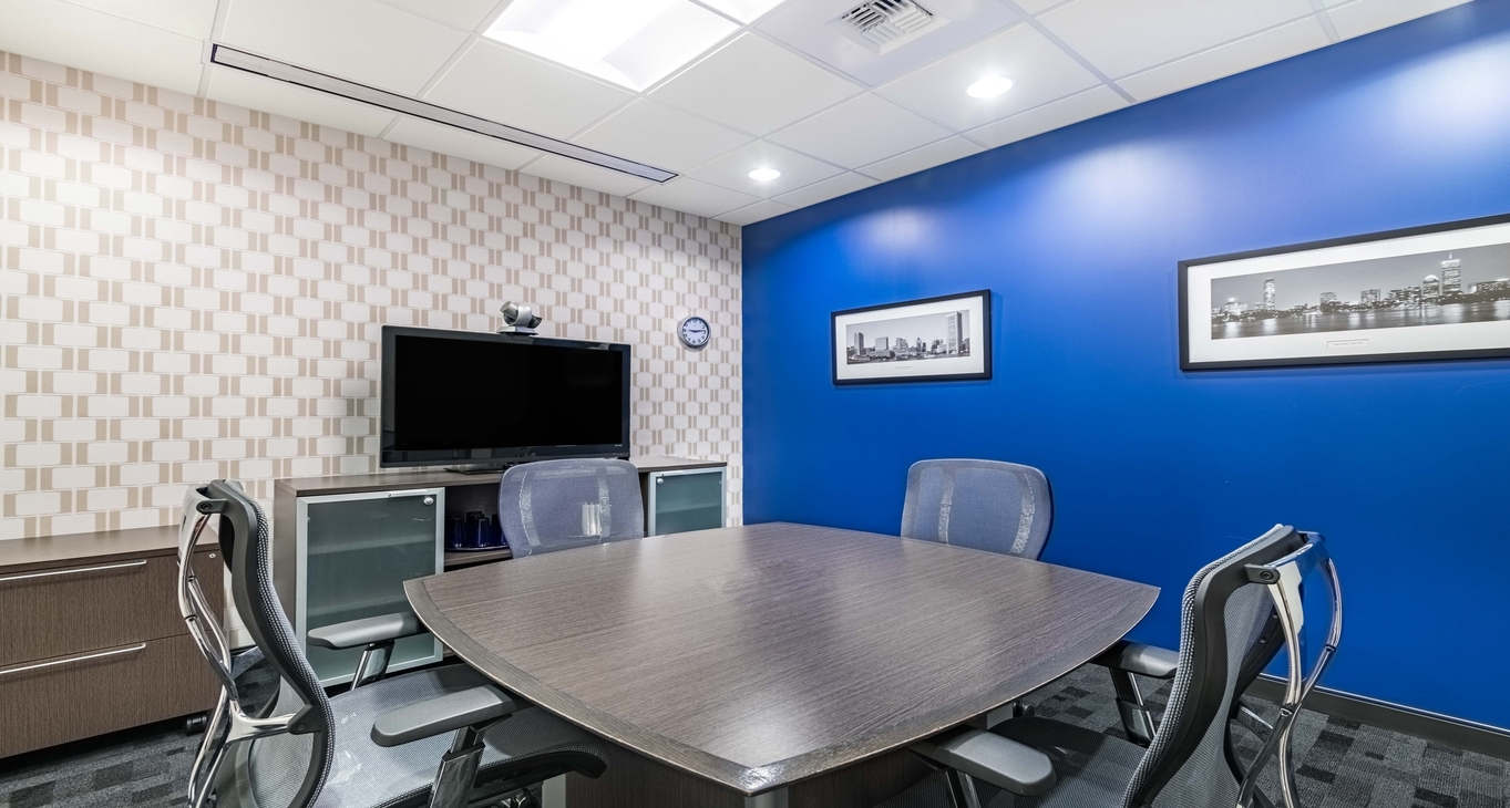 Business center Cush Plaza Rent office Cush Plaza — photo 6