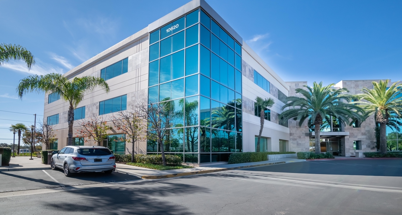 Business center Cush Plaza Rent office Cush Plaza — photo 9