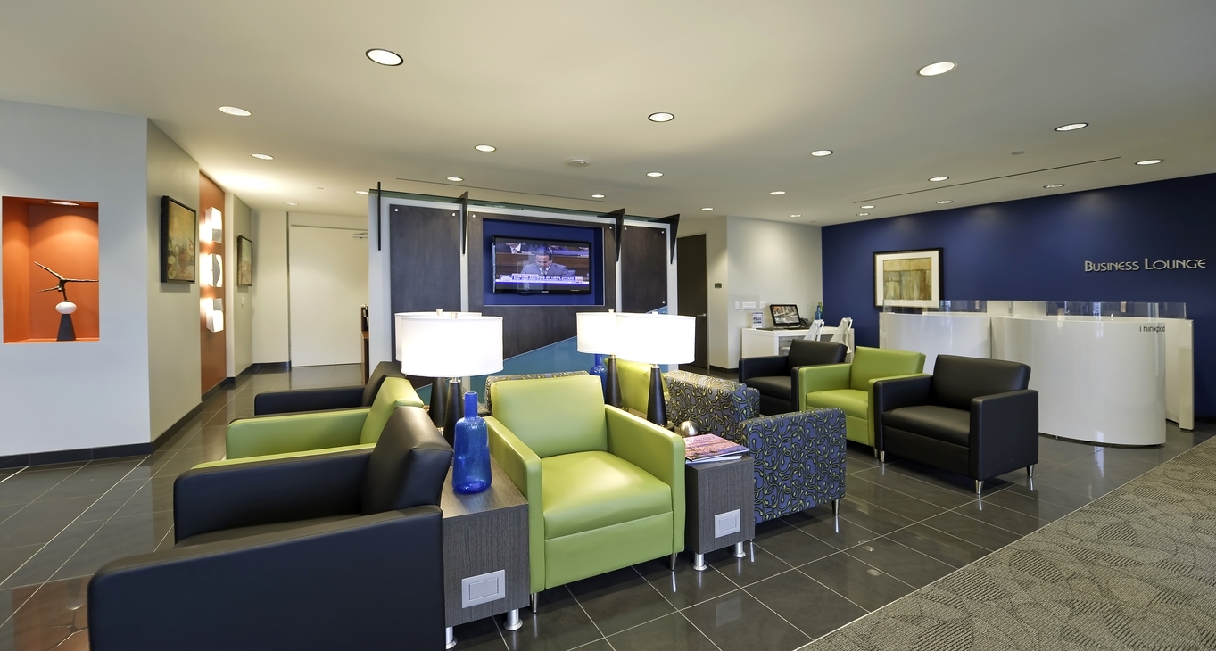Centro de negocios Diamondview Tower Rent office Diamondview Tower — photo 1