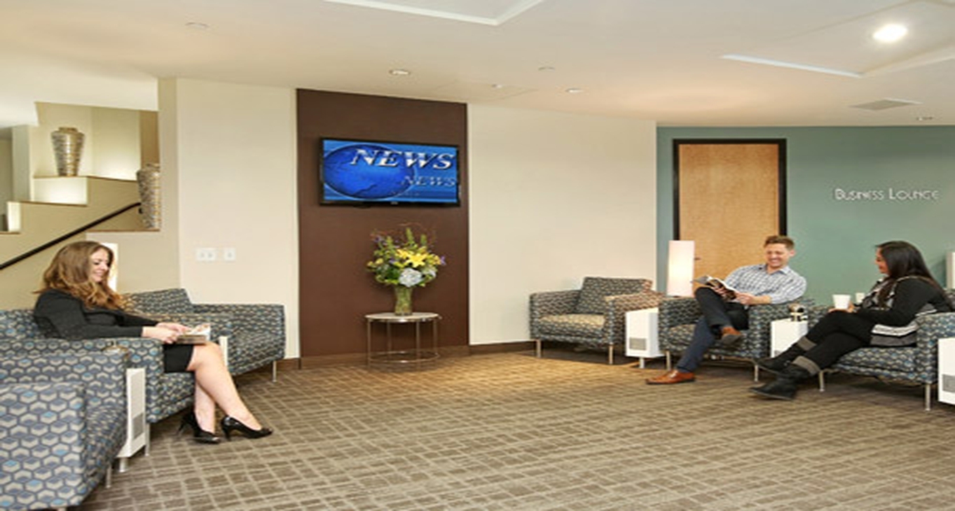 Business center Emerald Plaza Rent office Emerald Plaza — photo 1
