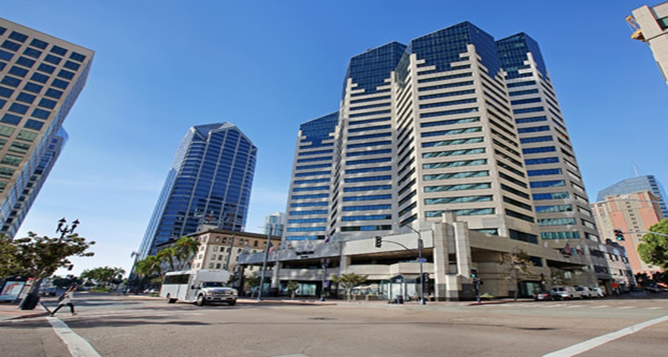 Business center Emerald Plaza Rent office Emerald Plaza — photo 10