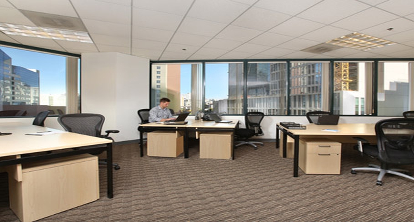Business center Emerald Plaza Rent office Emerald Plaza — photo 4