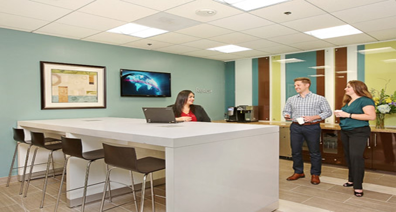 Business center Emerald Plaza Rent office Emerald Plaza — photo 5