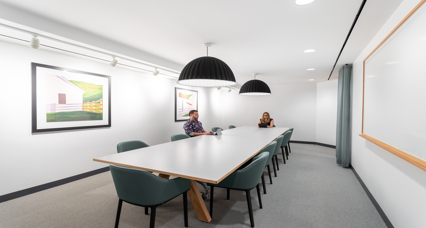 Business center Little Italy Rent office Little Italy — photo 2