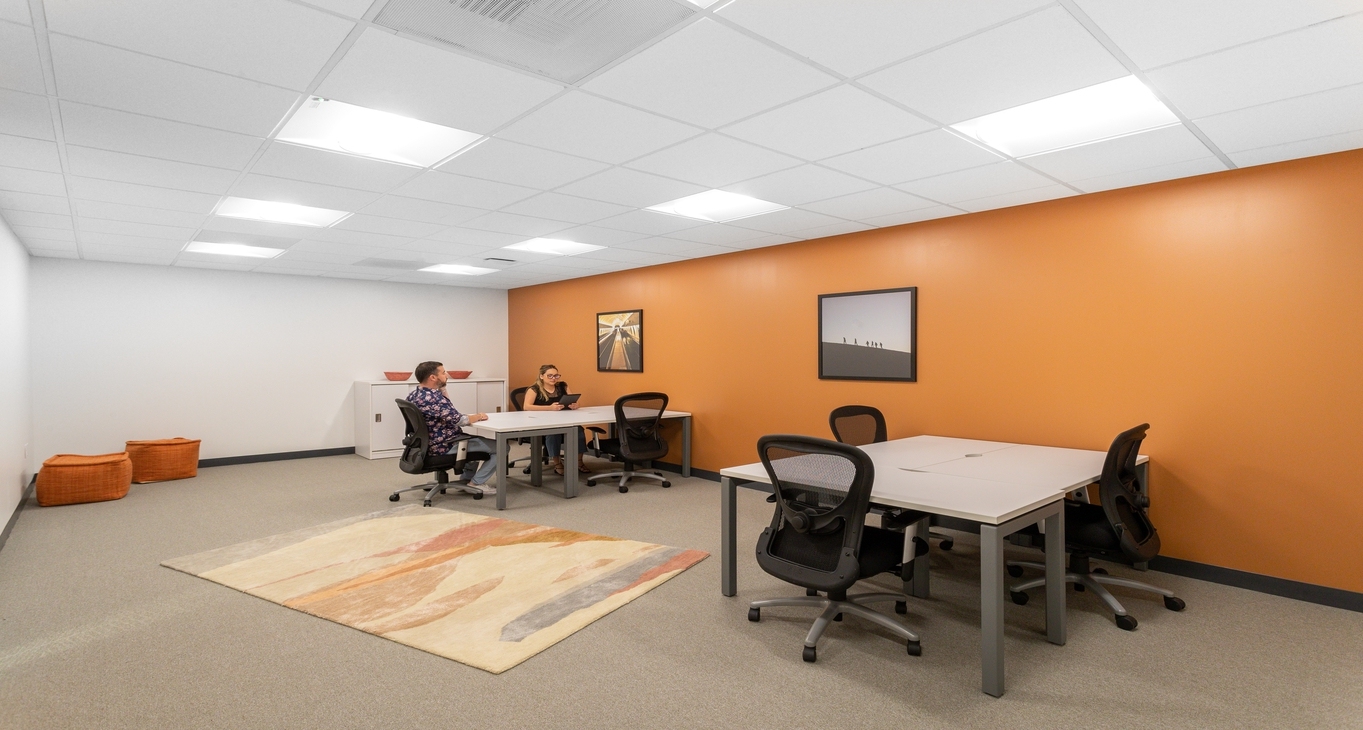 Business center Little Italy Rent office Little Italy — photo 5