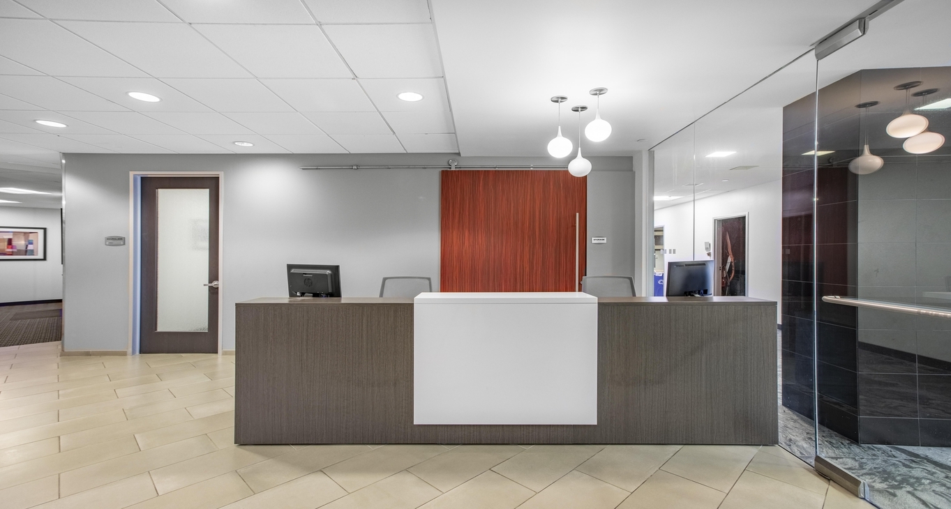 Business center One Pacific Heights Rent office One Pacific Heights — photo 2