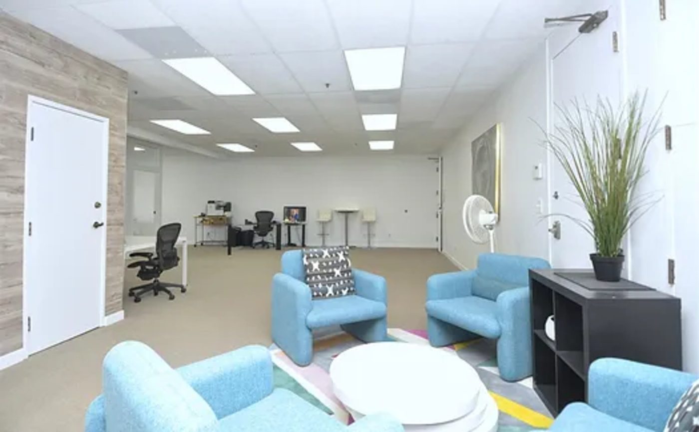 Business center 1050 Kettner Boulevard Rent office 1050 Kettner Boulevard — photo 4