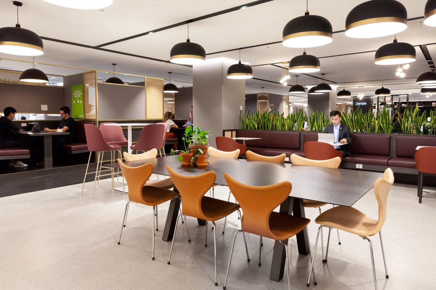 Επιχειρηματικό κέντρο 770 First Avenue Rent office 770 First Avenue — photo 3