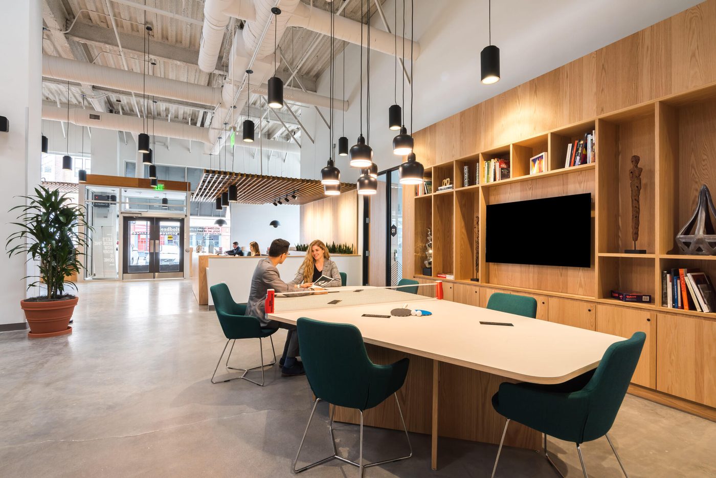 Επιχειρηματικό κέντρο 770 First Avenue Rent office 770 First Avenue — photo 4