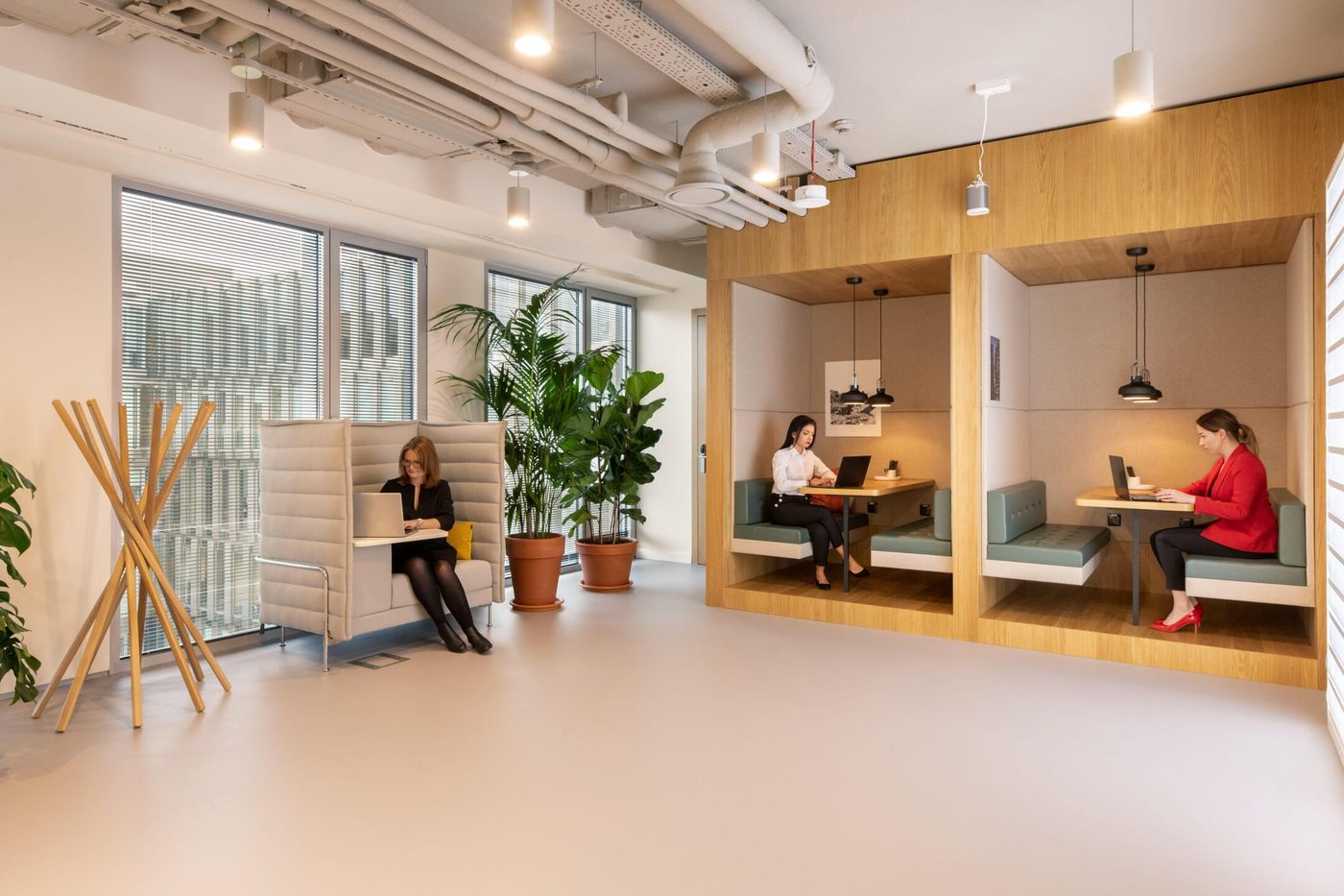 Επιχειρηματικό κέντρο 770 First Avenue Rent office 770 First Avenue — photo 5