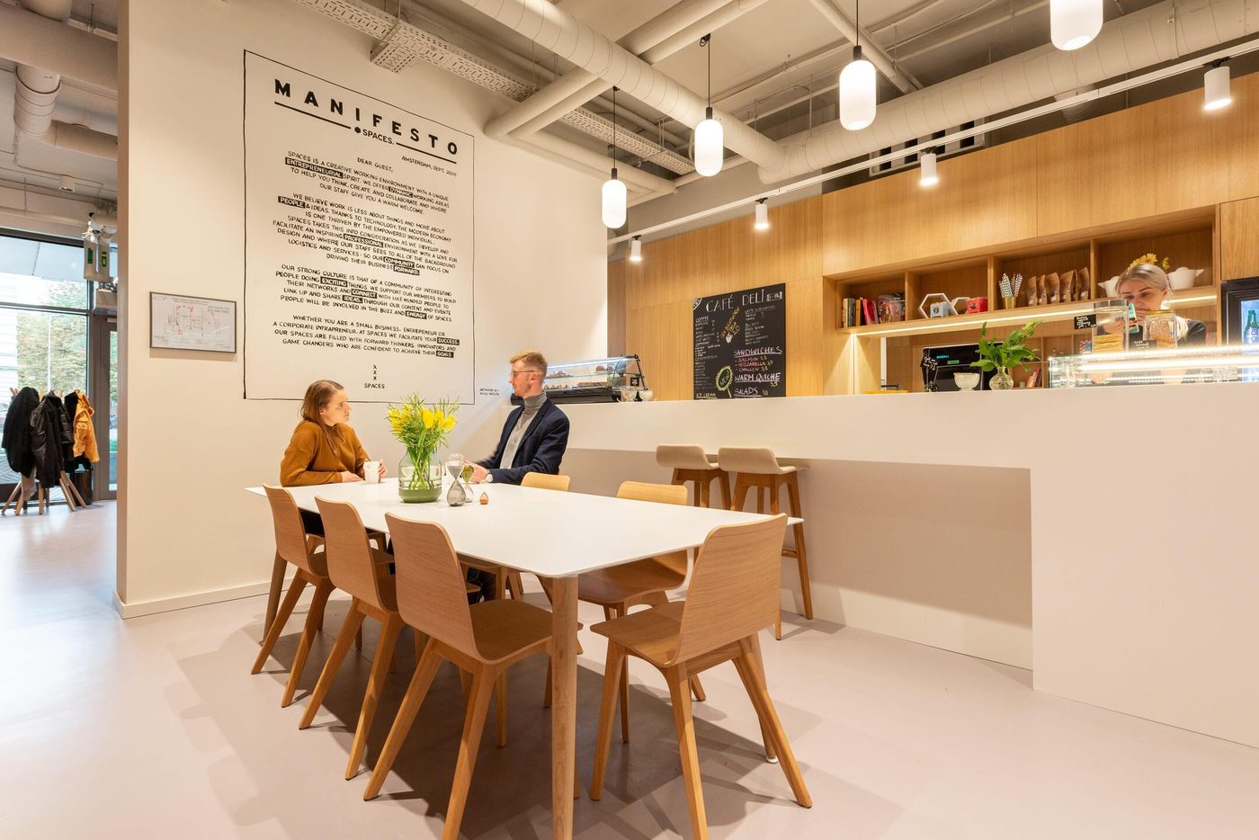 Επιχειρηματικό κέντρο 770 First Avenue Rent office 770 First Avenue — photo 6