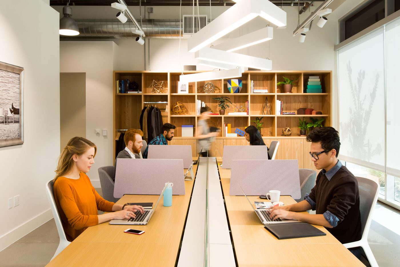 Επιχειρηματικό κέντρο 770 First Avenue Rent office 770 First Avenue — photo 8
