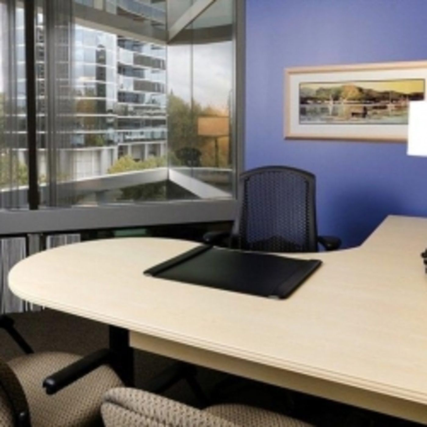 बिज़नेस सेंटर 4275 Executive Square Rent office 4275 Executive Square — photo 3