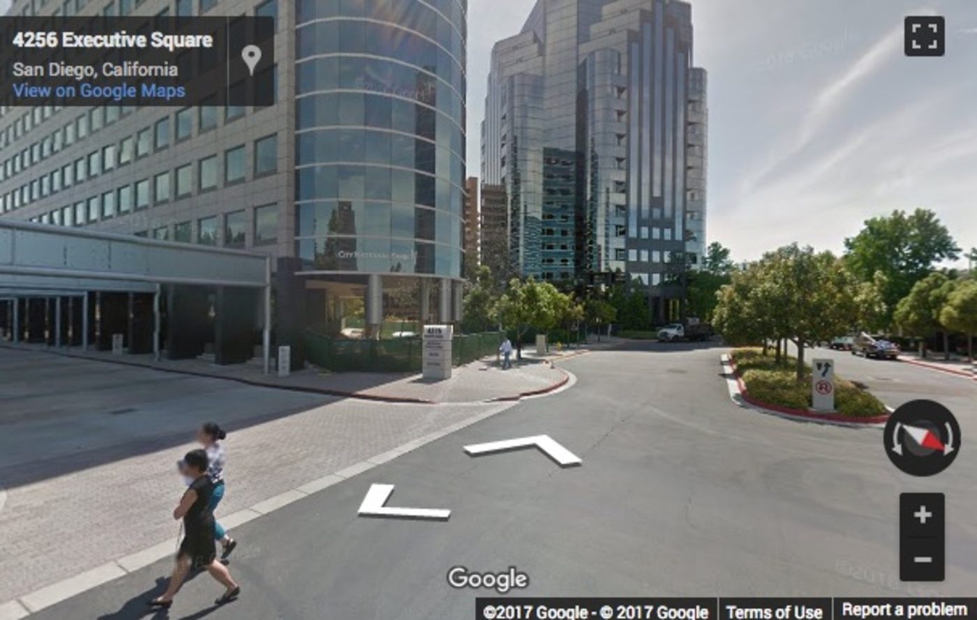 बिज़नेस सेंटर 4275 Executive Square Rent office 4275 Executive Square — photo 6
