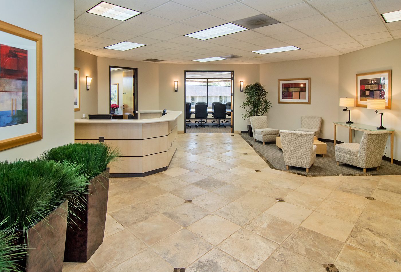 Businesscenter 12526 High Bluff Drive Rent office 12526 High Bluff Drive — photo 2