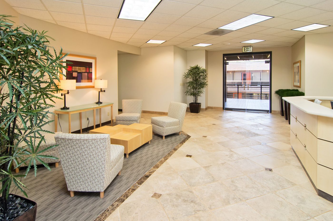 Businesscenter 12526 High Bluff Drive Rent office 12526 High Bluff Drive — photo 3