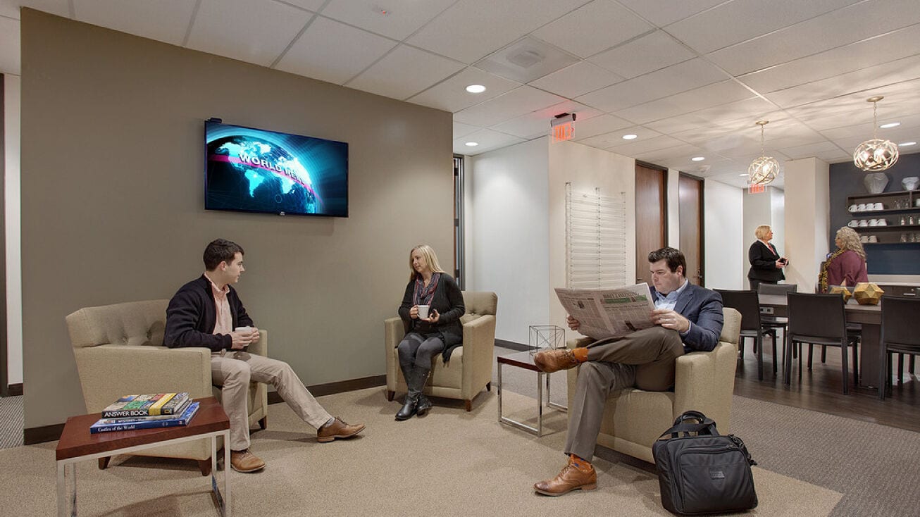 Επιχειρηματικό κέντρο 333 H Street Rent office 333 H Street — photo 11