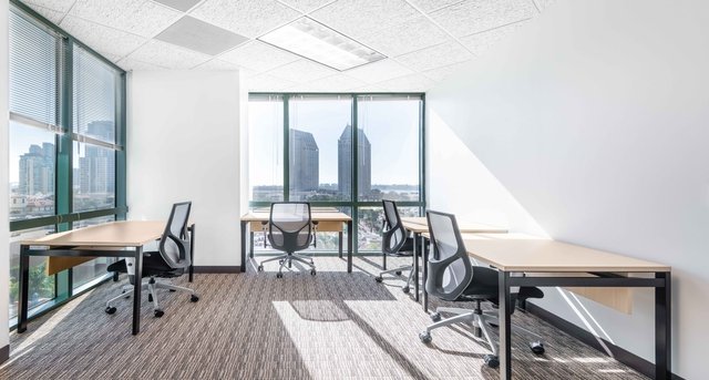 501 West Broadway, 501 West Broadway, San Diego, CA 92101 — office space for rent, photo 3