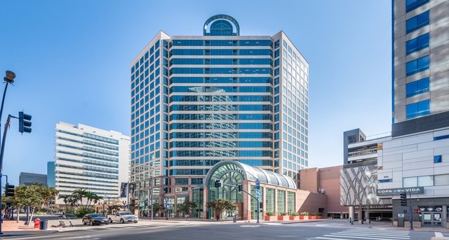 501 West Broadway, 501 West Broadway, San Diego, CA 92101 — office space for rent, photo 9