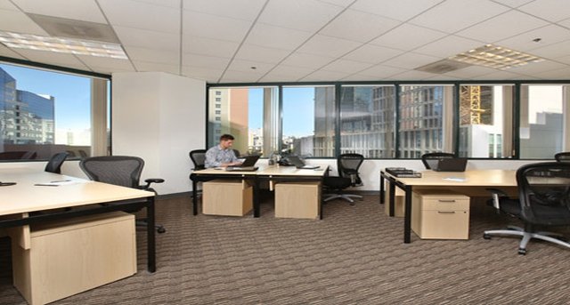 Emerald Plaza, 402 West Broadway, San Diego, CA 92101 — office space for rent, photo 4