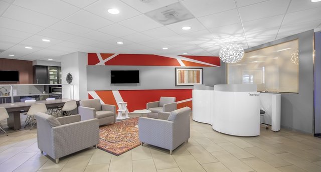 One Pacific Heights, 9920 Pacific Heights Boulevard, San Diego, CA 92121 — office space for rent, photo 1