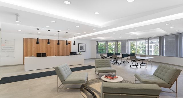 Sunroad Corporate Center, 4445 Eastgate Mall University City, San Diego, CA 92121 — office space for rent, photo 1